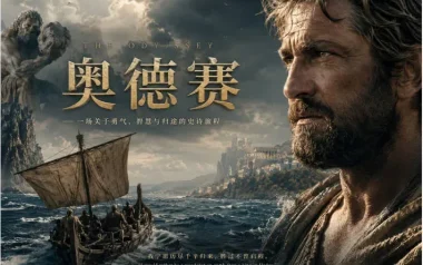 奥德赛的自我救赎