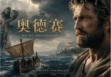 奥德赛的自我救赎