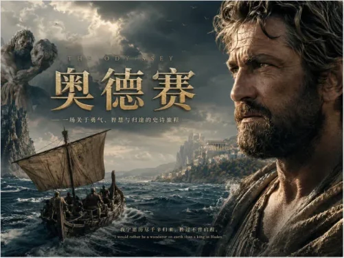 奥德赛的自我救赎