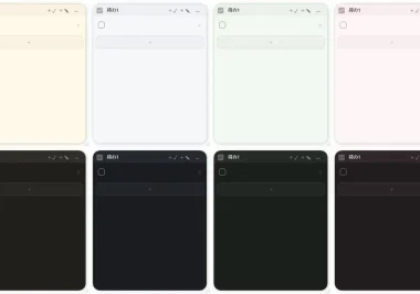 PaperTodo-一款非常实用的电脑桌面标签工具