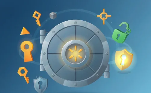 密码管理的正确姿势：别再用同一个密码了